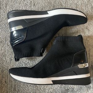 Michael Kors sock sneaker